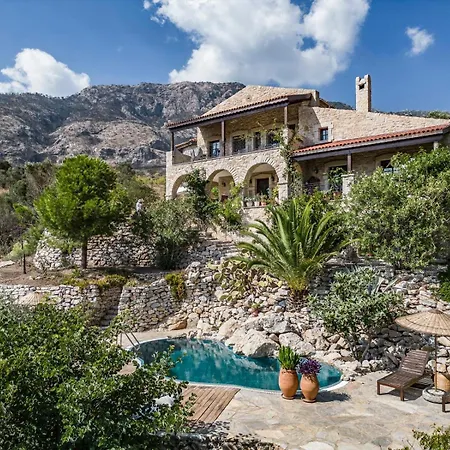 Gaia Temple Of Silence * Datça