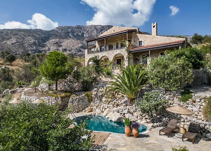 Gaia Temple Of Silence * Datça