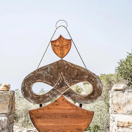 Gaia Temple Of Silence داتْشا