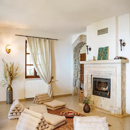 فندق Gaia Temple Of Silence