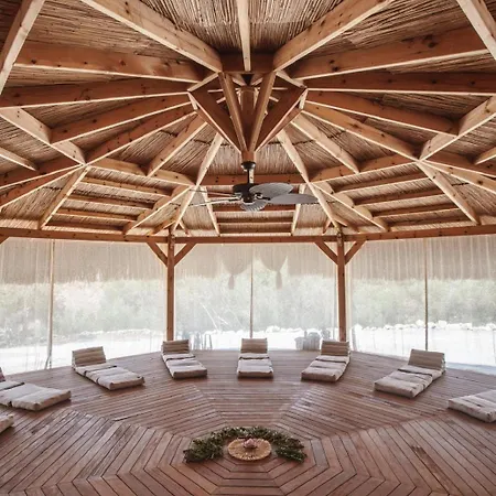 Gaia Temple Of Silence Hotel